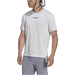 adidas TERREX Multi T-Shirt Herren 001A - white S