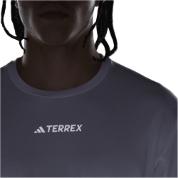 adidas TERREX Multi T-Shirt Herren 001A - white S