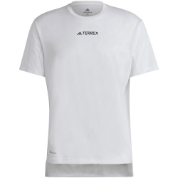 adidas TERREX Multi T-Shirt Herren 001A - white XXL