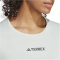 adidas TERREX Multi T-Shirt Damen AEJS - lingrn M