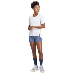 adidas TERREX Multi T-Shirt Damen 001A - white XS