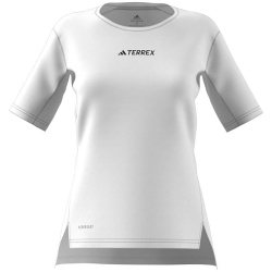 adidas TERREX Multi T-Shirt Damen 001A - white XS