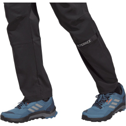 adidas TERREX Multi Woven Wanderhose Herren 095A - black 46 (S)
