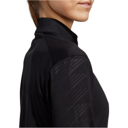 adidas TERREX Multi 1/2-Zip Sweatshirt Damen 095A - black XS
