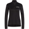 adidas TERREX Multi 1/2-Zip Sweatshirt Damen 095A - black XS