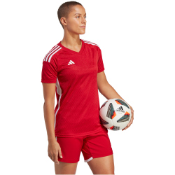 adidas Tiro 23 Competition Match Trikot Damen AEPU - tepore/white XS