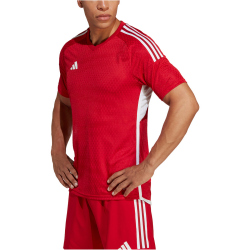 adidas Tiro 23 Competition Match Trikot Herren AEPU - tepore/white XS