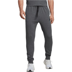 adidas Essentials Fleece Regular Jogginghose Herren 9407 - dgreyh/black XL