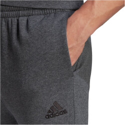 adidas Essentials Fleece Regular Jogginghose Herren 9407 - dgreyh/black XL