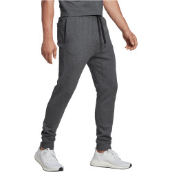adidas Essentials Fleece Regular Jogginghose Herren 9407 - dgreyh/black XXL