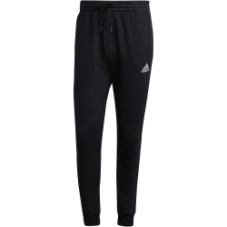adidas Essentials Fleece Regular Jogginghose Herren 095A - black/white M