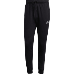 adidas Essentials Fleece Regular Jogginghose Herren 095A - black/white M