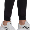 adidas Essentials Fleece Regular Jogginghose Herren 095A - black/white L