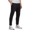 adidas Essentials Fleece Regular Jogginghose Herren 095A - black/white XXL