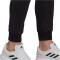 adidas Essentials Fleece Regular Jogginghose Herren 095A - black/white XXL