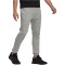 adidas Essentials Fleece Regular Jogginghose Herren 83F7 - mgreyh/black S