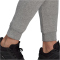 adidas Essentials Fleece Regular Jogginghose Herren 83F7 - mgreyh/black M