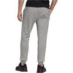 adidas Essentials Fleece Regular Jogginghose Herren 83F7 - mgreyh/black L