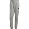 adidas Essentials Fleece Regular Jogginghose Herren 83F7 - mgreyh/black L