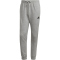 adidas Essentials Fleece Regular Jogginghose Herren 83F7 - mgreyh/black L