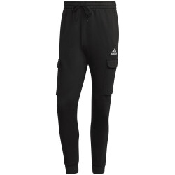 adidas Essentials Fleece Regular Cargohose Herren 095A -...