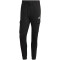 adidas Essentials Fleece Regular Cargohose Herren 095A - black/white S