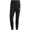 adidas Essentials Fleece Regular Cargohose Herren 095A - black/white S