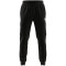 adidas Essentials Fleece Regular Cargohose Herren 095A - black/white S