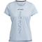 adidas TERREX Agravic Trailrunning T-Shirt Damen AEST - bludaw S