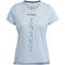 adidas TERREX Agravic Trailrunning T-Shirt Damen AEST - bludaw S
