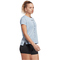 adidas TERREX Agravic Trailrunning T-Shirt Damen AEST - bludaw S