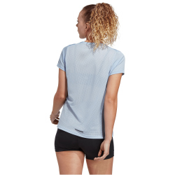 adidas TERREX Agravic Trailrunning T-Shirt Damen AEST - bludaw XL