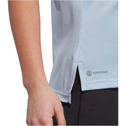 adidas TERREX Agravic Trailrunning T-Shirt Damen AEST - bludaw XL