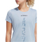 adidas TERREX Agravic Trailrunning T-Shirt Damen AEST - bludaw XL