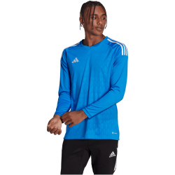 adidas Tiro 23 Competition langarm Torwarttrikot Herren AED3 - blurus S