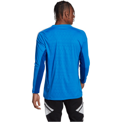 adidas Tiro 23 Competition langarm Torwarttrikot Herren AED3 - blurus S