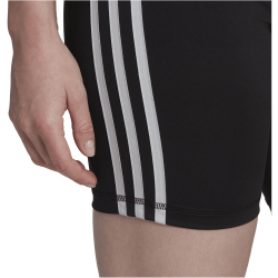 adidas Training Essentials High-Waist kurze Leggings Damen 095A - black XXS