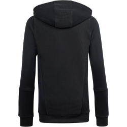 adidas Tiro 23 Competition Hoodie Kinder 095A - black 116
