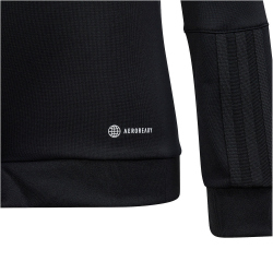 adidas Tiro 23 Competition Hoodie Kinder 095A - black 116