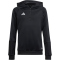 adidas Tiro 23 Competition Hoodie Kinder 095A - black 128