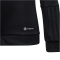 adidas Tiro 23 Competition Hoodie Kinder 095A - black 128