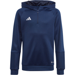 adidas Tiro 23 Competition Hoodie Kinder AD8Q - navblu 116