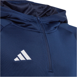 adidas Tiro 23 Competition Hoodie Kinder AD8Q - navblu 128