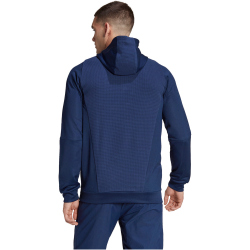 adidas Tiro 23 Competition Hoodie Herren AD8Q - navblu S