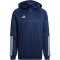 adidas Tiro 23 Competition Hoodie Herren AD8Q - navblu S