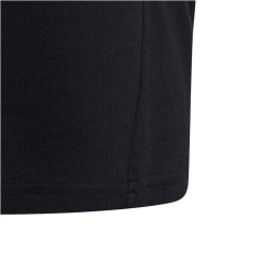 adidas Tiro 23 Competition Baumwoll Poloshirt Kinder 095A - black 128