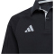 adidas Tiro 23 Competition Baumwoll Poloshirt Kinder 095A - black 128