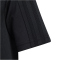 adidas Tiro 23 Competition Baumwoll Poloshirt Kinder 095A - black 128