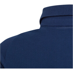 adidas Tiro 23 Competition Baumwoll Poloshirt Kinder AD8Q - navblu 128