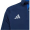 adidas Tiro 23 Competition Baumwoll Poloshirt Kinder AD8Q - navblu 128